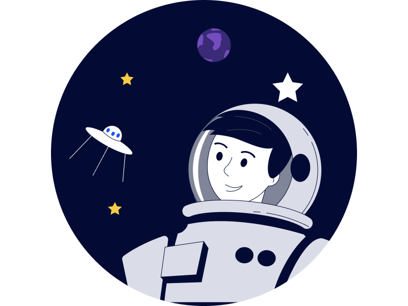 12 апреля — День космонавтики. Праздничный тест.
