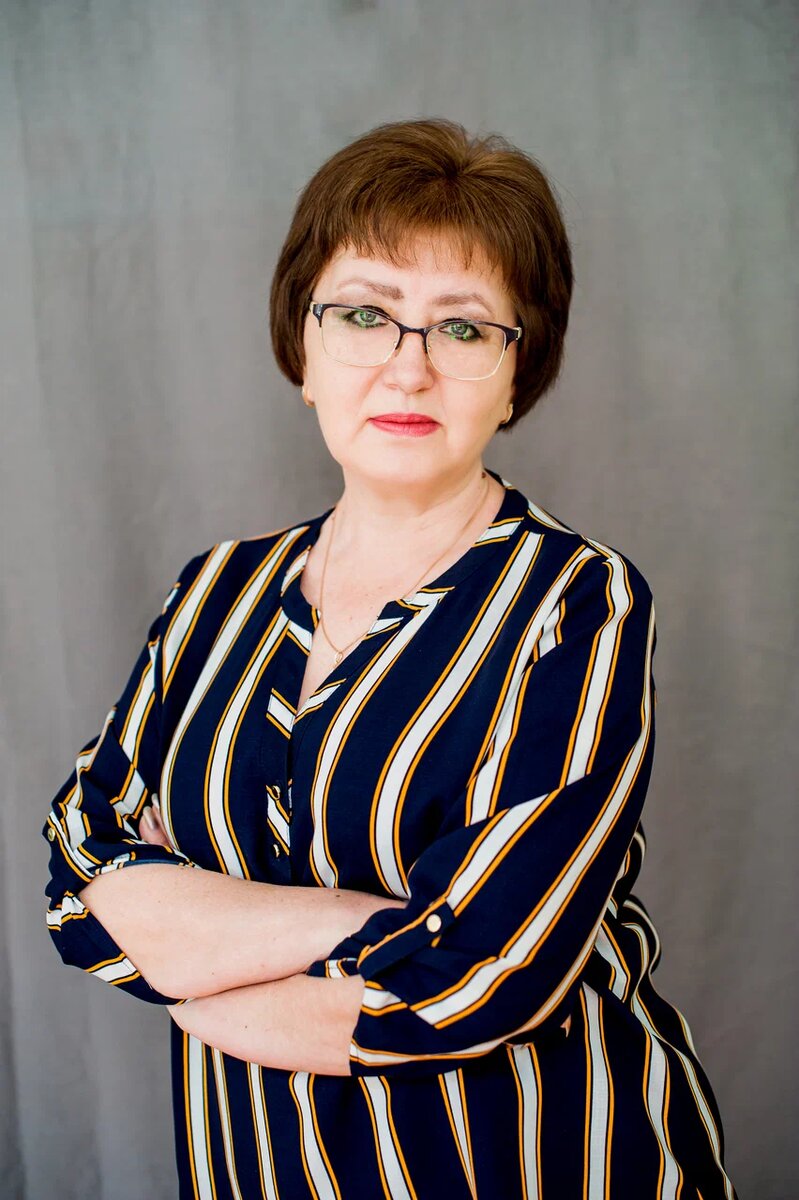 Ильченко Татьяна Анатольевна.